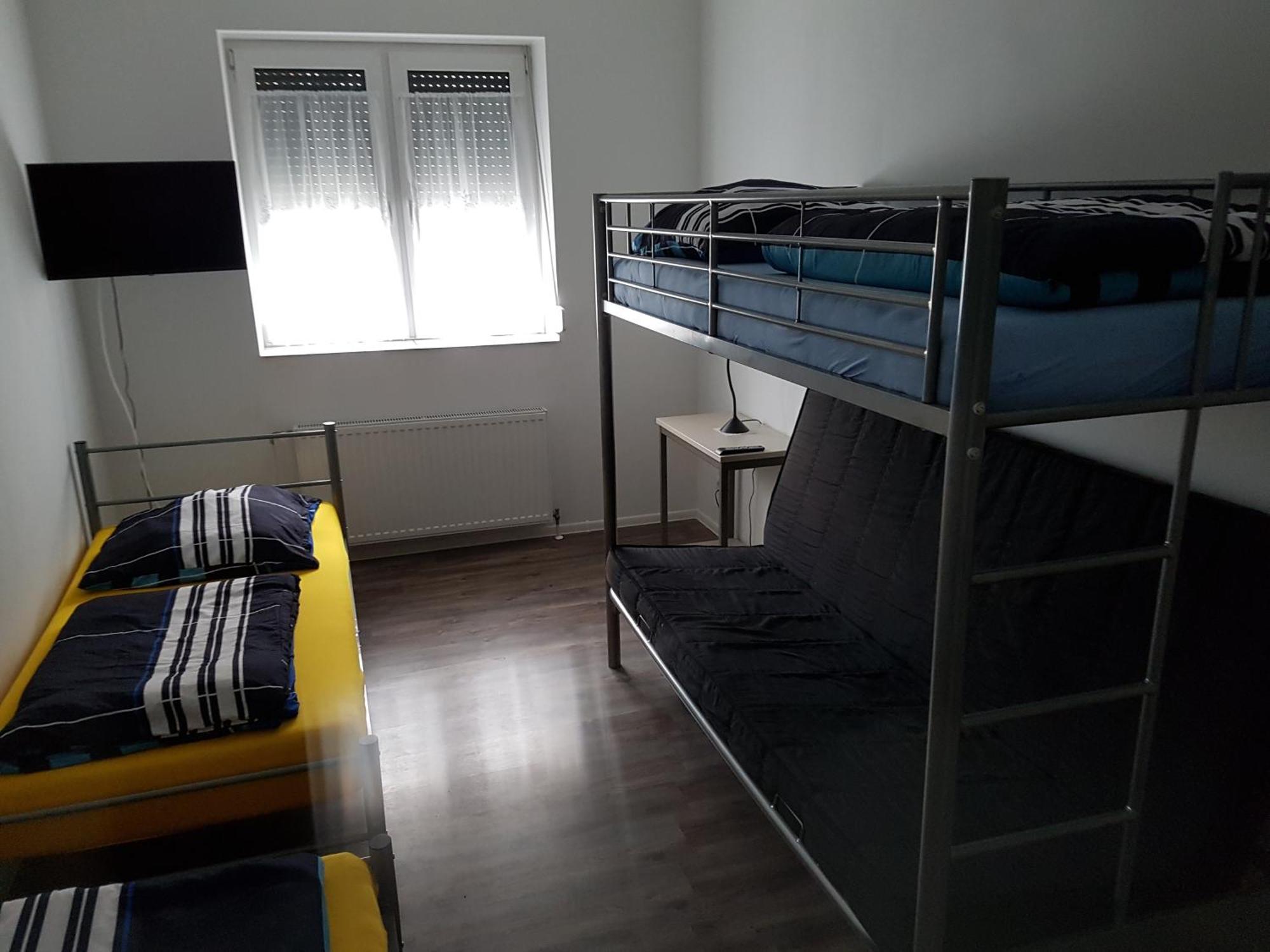 City Pension Spremberg Chambre photo