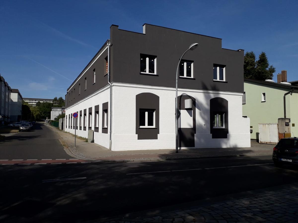 City Pension Spremberg Extérieur photo